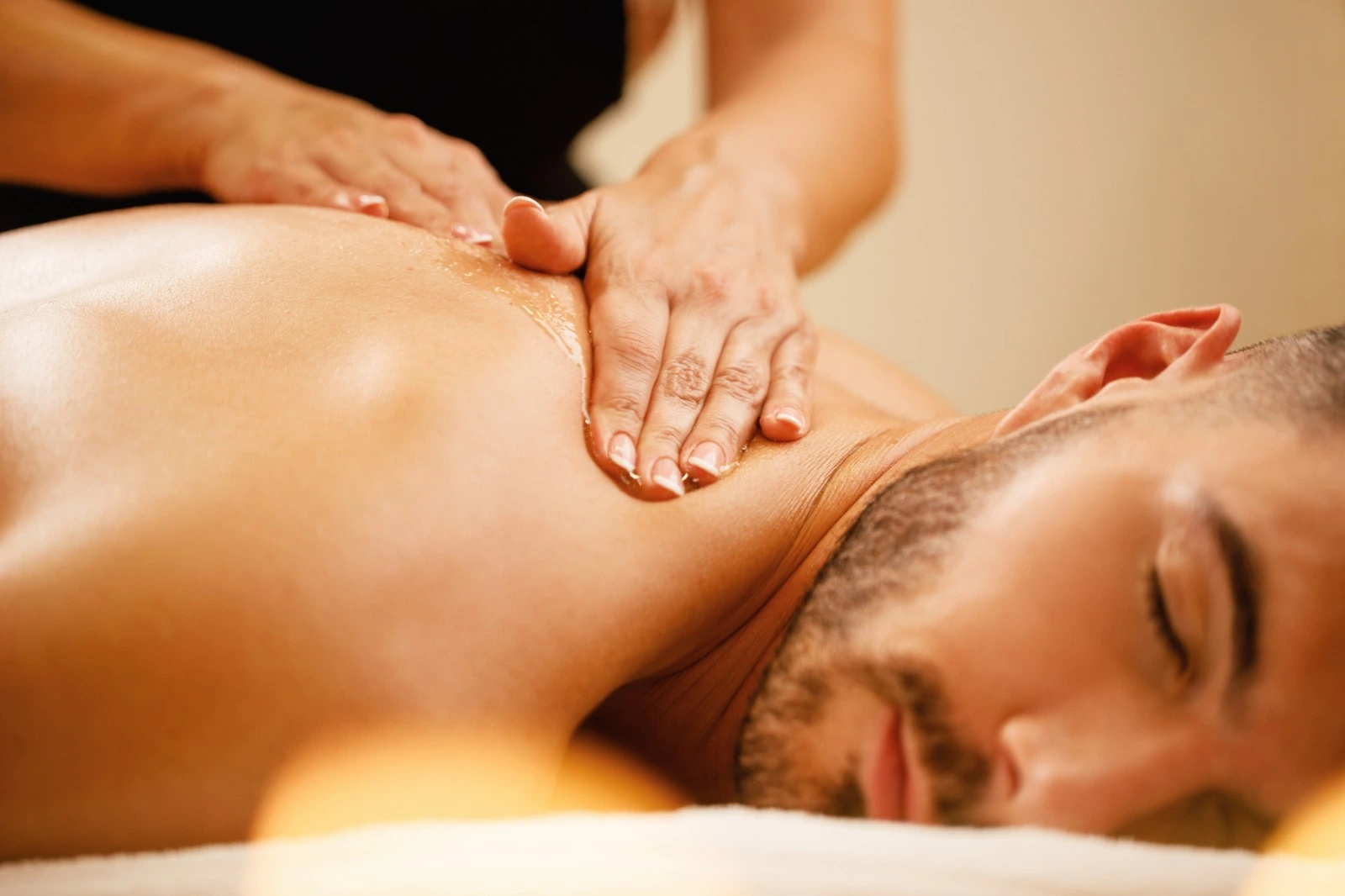 Spa and Massage Services in Riyadh